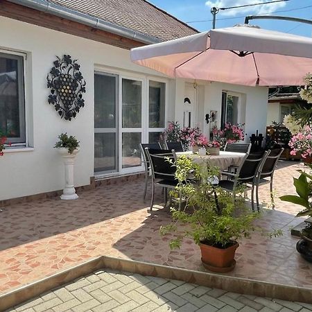 Elizabeth Apartman Tokaj Exterior foto