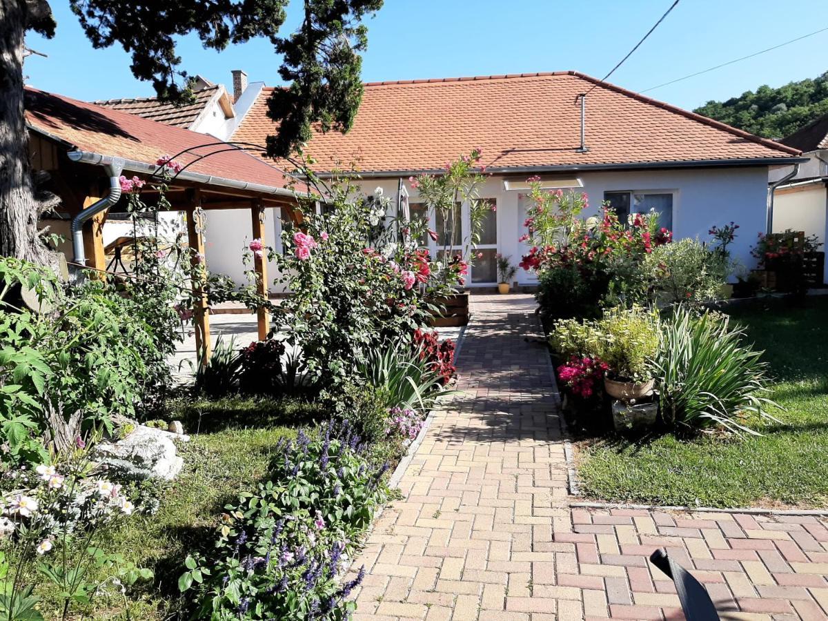 Elizabeth Apartman Tokaj Exterior foto