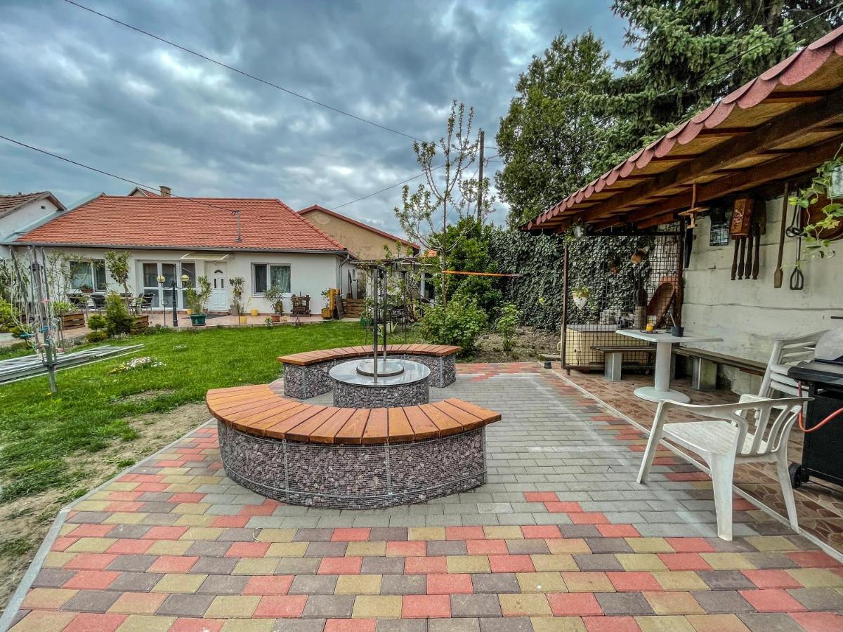 Elizabeth Apartman Tokaj Exterior foto