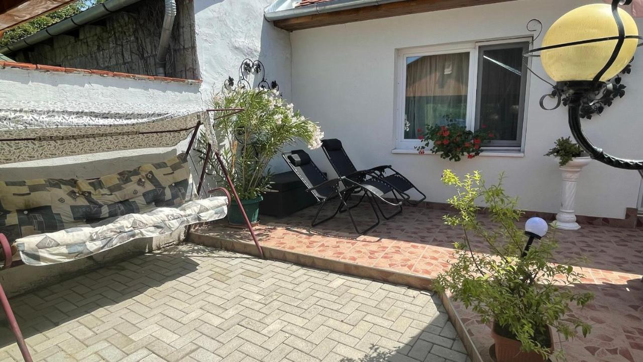 Elizabeth Apartman Tokaj Exterior foto