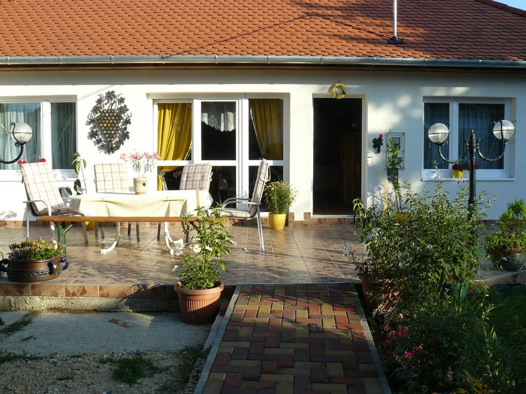 Elizabeth Apartman Tokaj Exterior foto