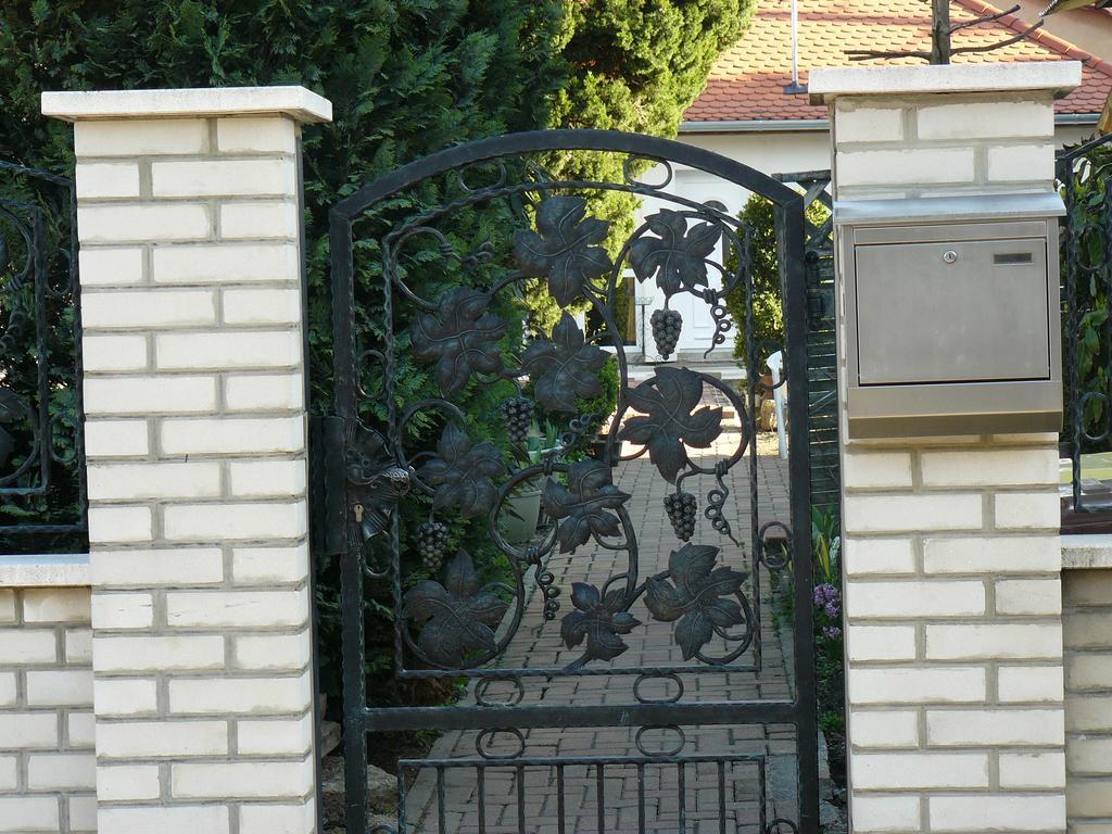 Elizabeth Apartman Tokaj Exterior foto