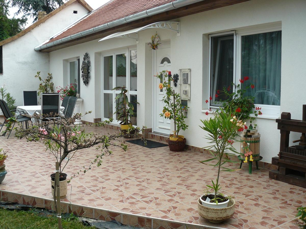 Elizabeth Apartman Tokaj Exterior foto