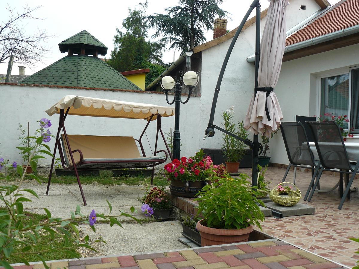 Elizabeth Apartman Tokaj Exterior foto