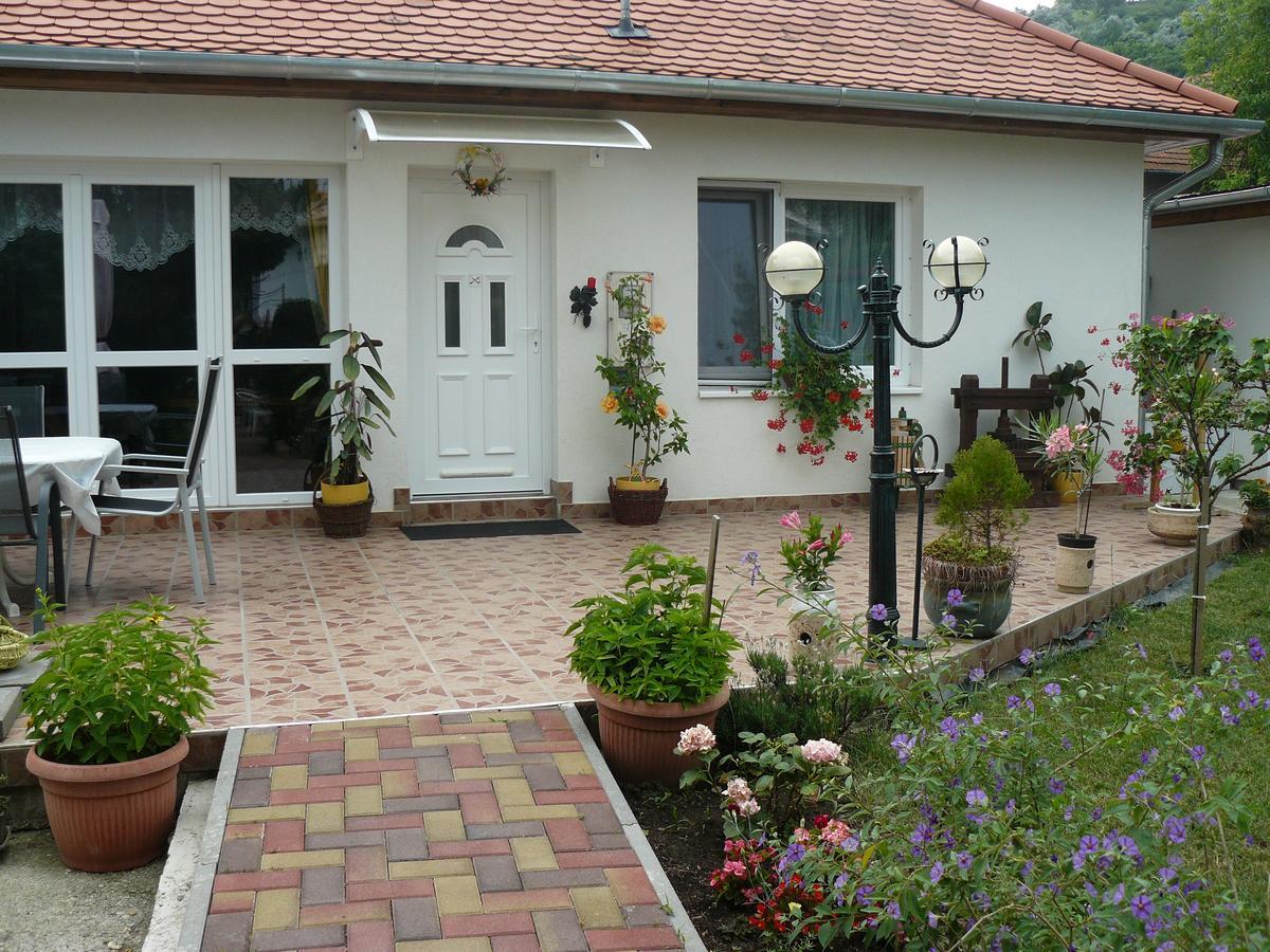 Elizabeth Apartman Tokaj Exterior foto