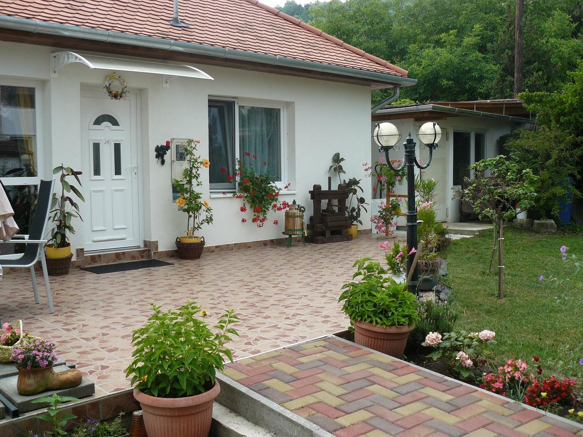 Elizabeth Apartman Tokaj Exterior foto